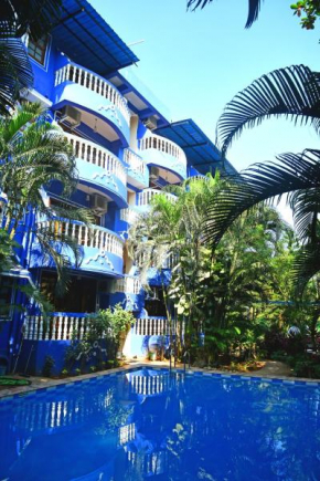  Villa Theresa Beach Resort  Arpora